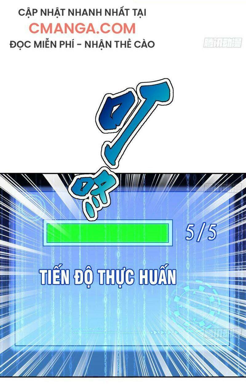 Tu Chân Toàn Dựa Số Lý Hóa: Chapter 6