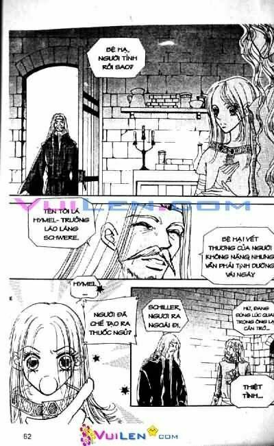 Hiệp Sĩ Nữ Hoàng: Chapter 7