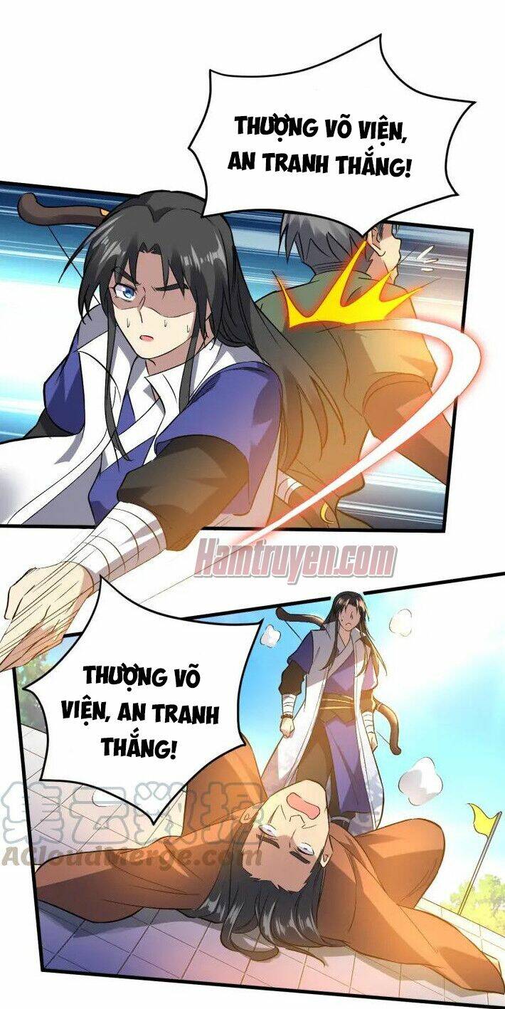 Đại Nghịch Chi Môn: Chapter 89
