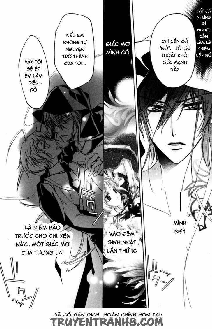 S.L.H (Stray Love Hearts): Chapter 20