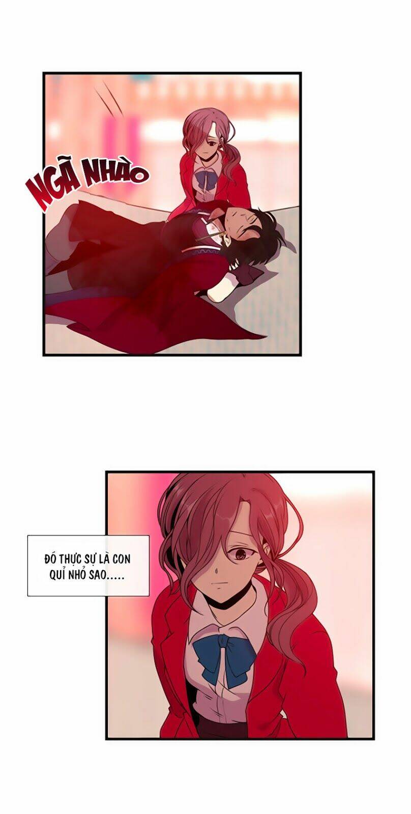 Beautiful Stranger: Chapter 15