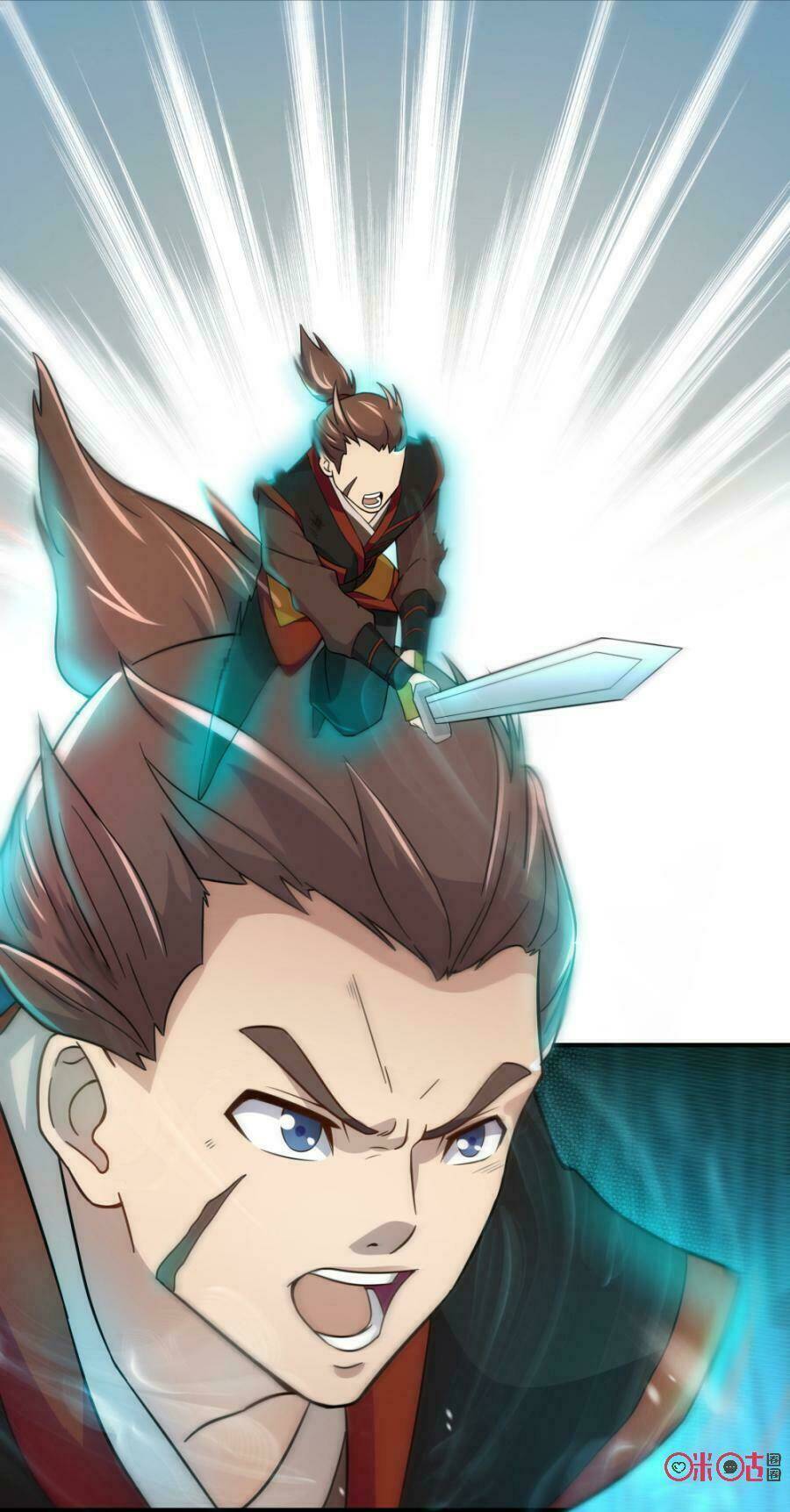 Tu Tiên Cuồng Thần: Chapter 18