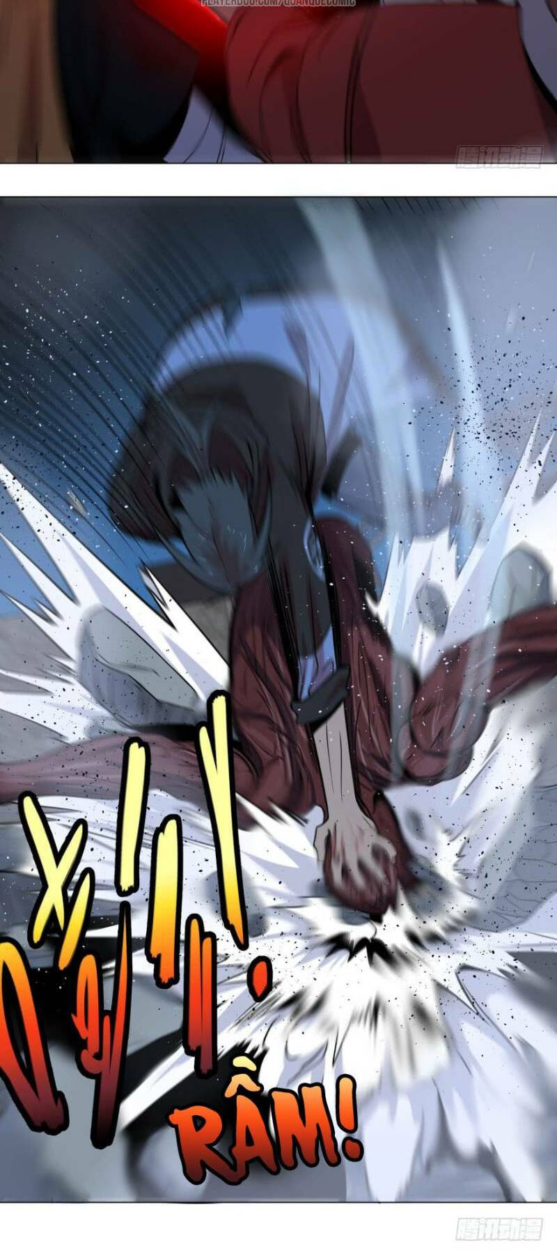 Danh Sách Kẻ Phản Diện: Chapter 53