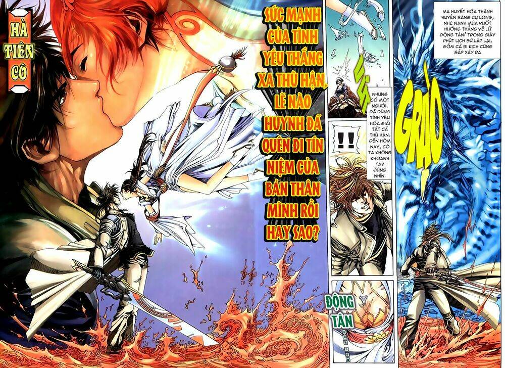 Bát Tiên Đạo: Chapter 6