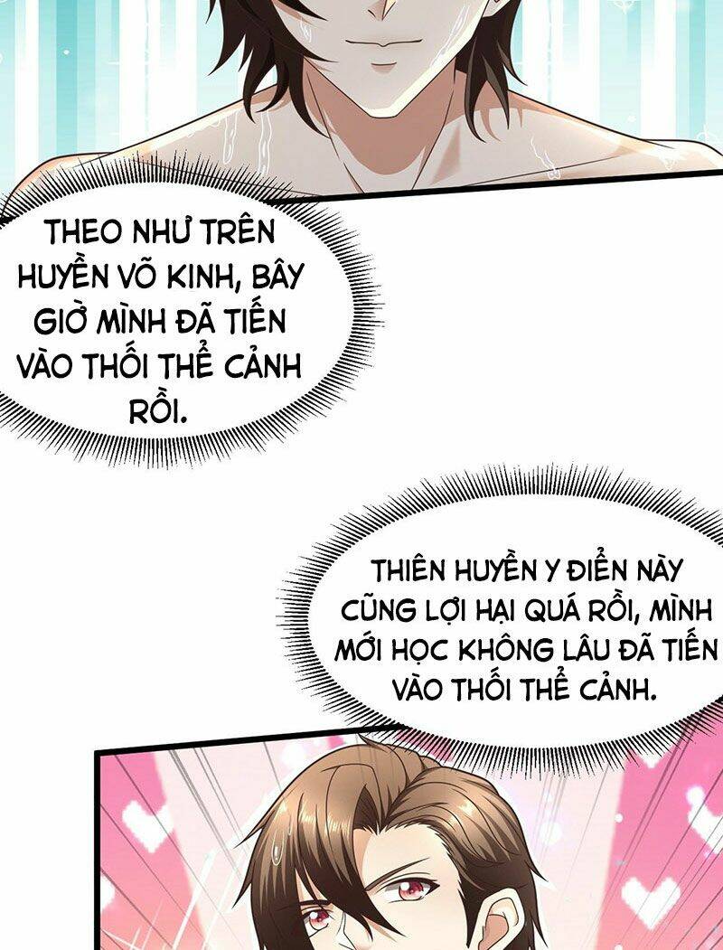 Thế Thân Thiếu Gia Không Dễ Chọc: Chapter 10