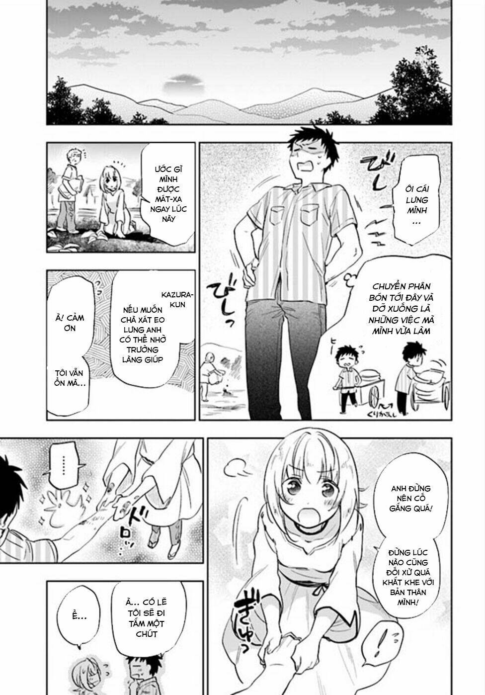 Takarakuji De 40-Oku Atattandakedo Isekai Ni Ijuu Suru: Chapter 4