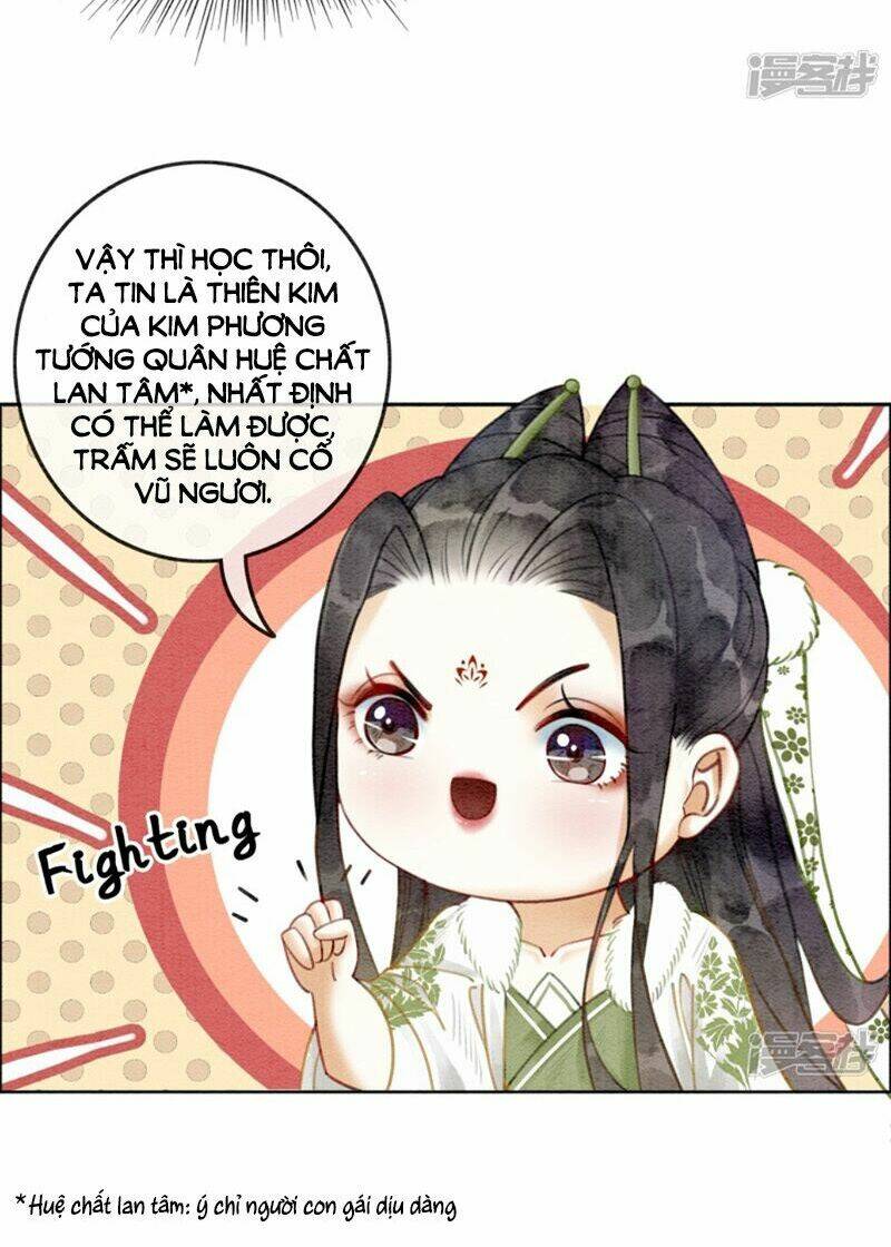 Hậu Cung Của Trẫm Cháy Rồi!: Chapter 25