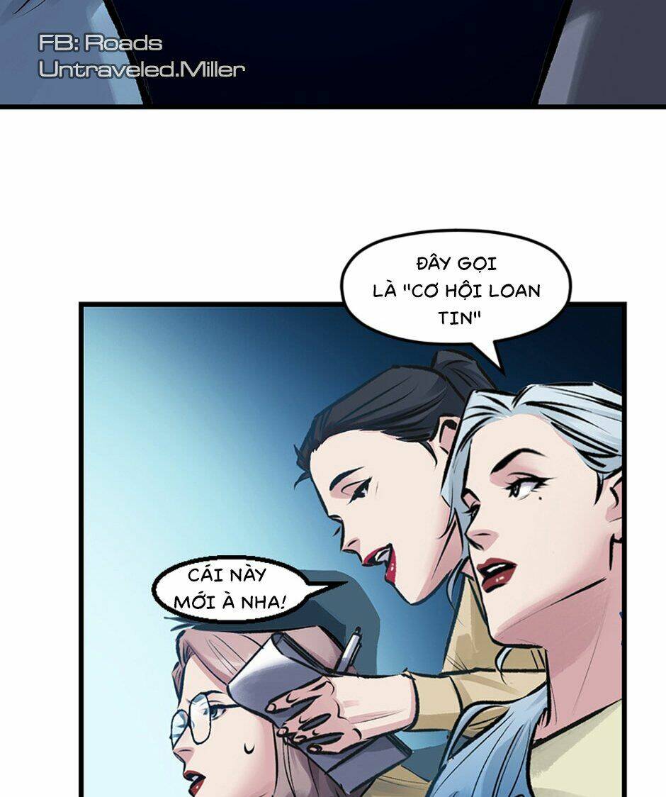 Anh Hùng Và Hiệp Nữ: Chapter 32