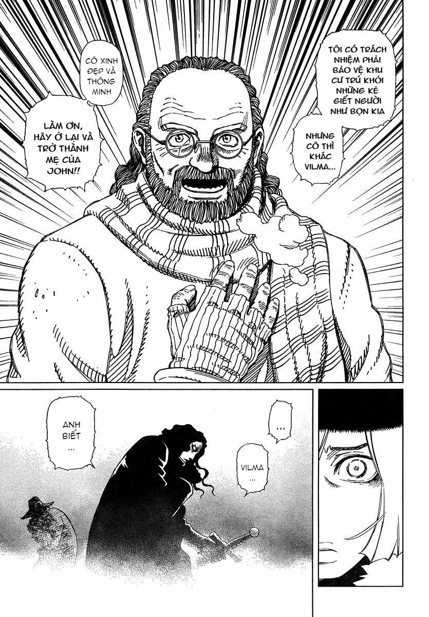 Battle Angel Alita Last Order: Chapter 46