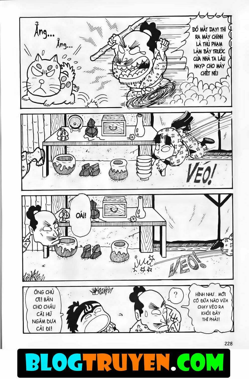 Ninja Loạn Thị Bản Đẹp: Chapter 9.8