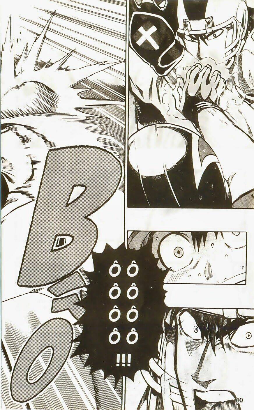 Lá Chắn Mắt: Chapter 224