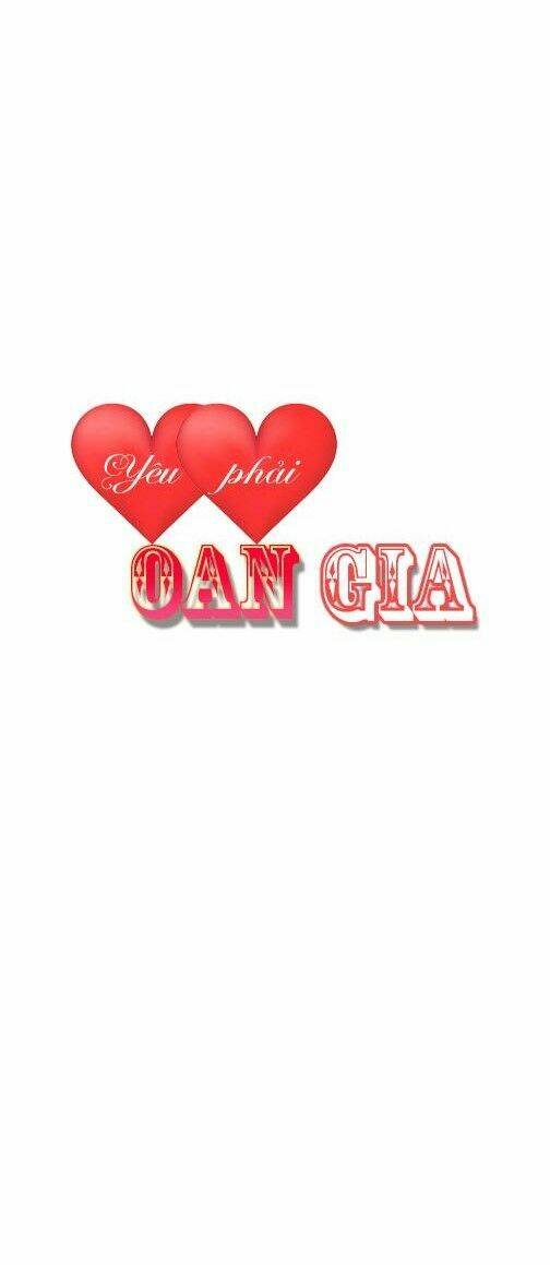 Phải Lòng Oan Gia: Chapter 27