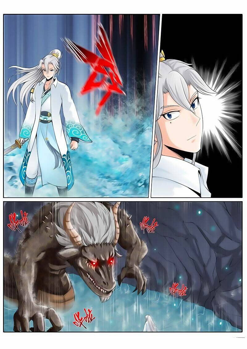 Chư Thiên Ký: Chapter 9