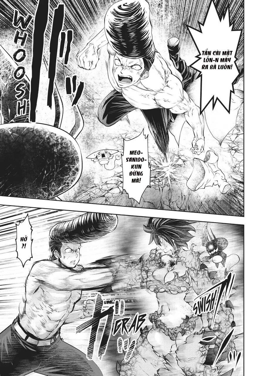 Siêu Bựa Nữ Nhân: Chapter 26