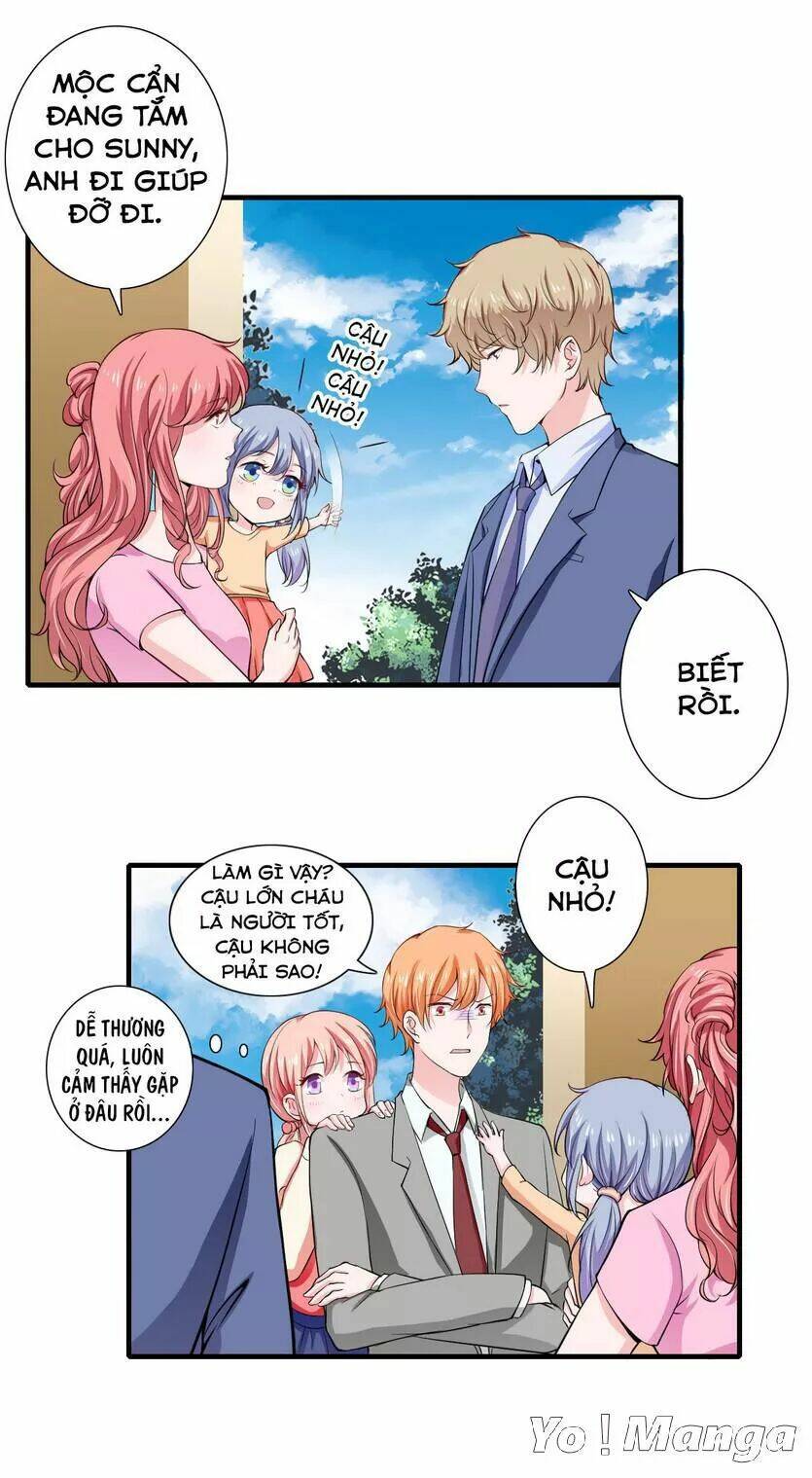 Thiểm Hôn Kinh Ái: Chapter 56