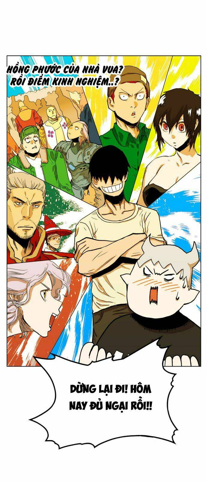 Hard Core Leveling Warrior: Chapter 99