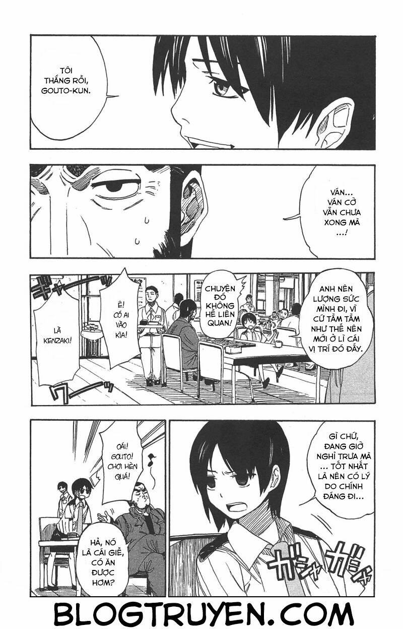 Asamiya-san no Imouto: Chapter 3