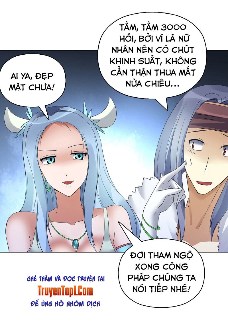 Thiên Thần Quyết: Chapter 124