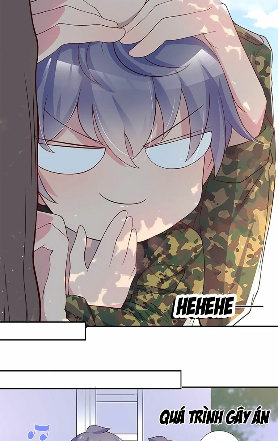 Chồng Già Vợ Trẻ Trêu Nhau Hàng Ngày: Chapter 32