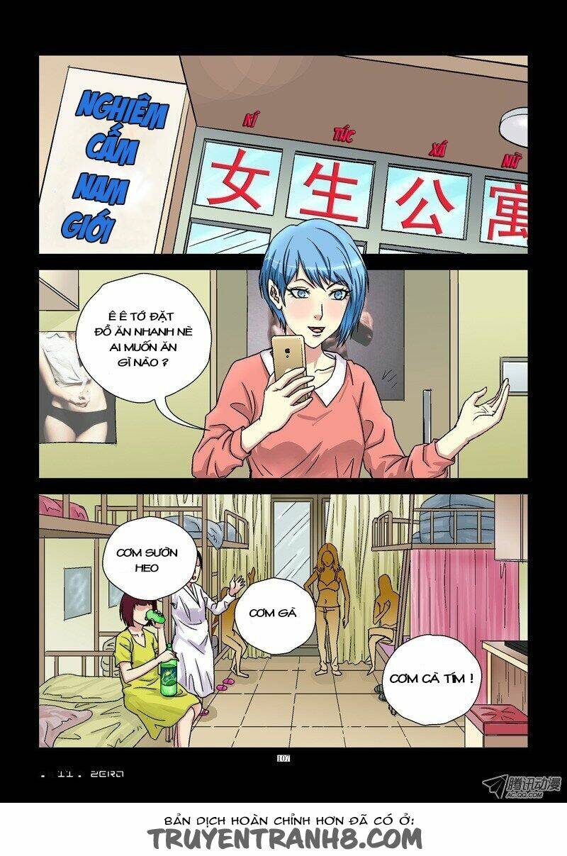 Thành Phố Sống: Chapter 11