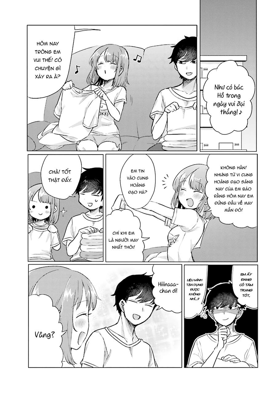 Chàng Muốn Đi Tắm Vs Nàng Không Muốn Tắm: Chapter 39