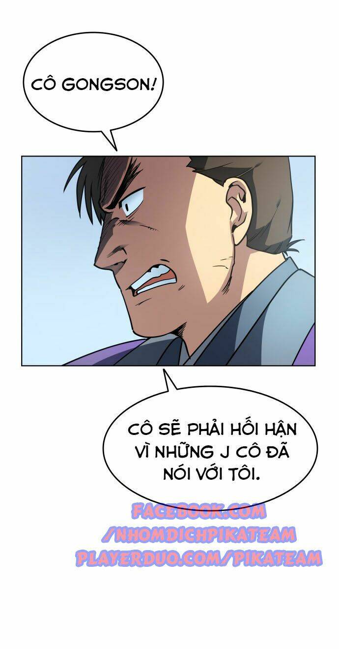 Câu Chuyện Về Người Lưu Giữ Lịch Sử: Chapter 3