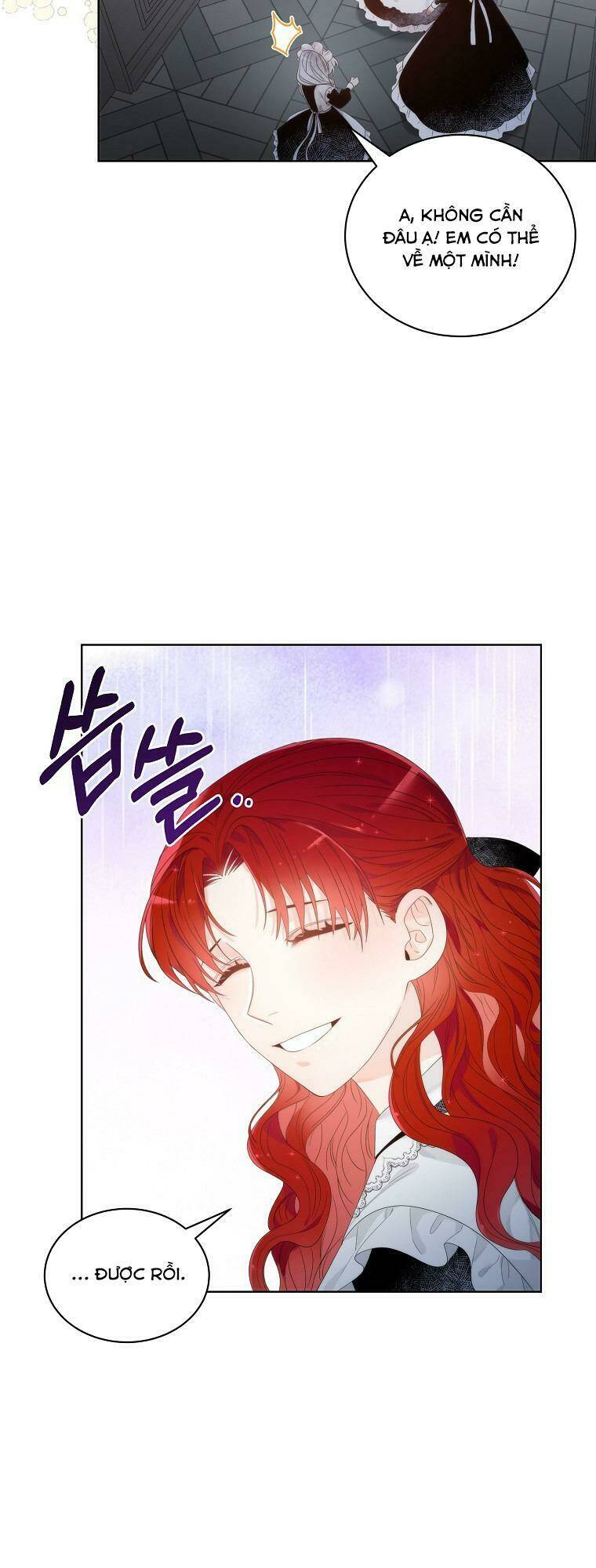 Hoàng Hậu Ác Nữ Yêu Quý Tôi: Chapter 5