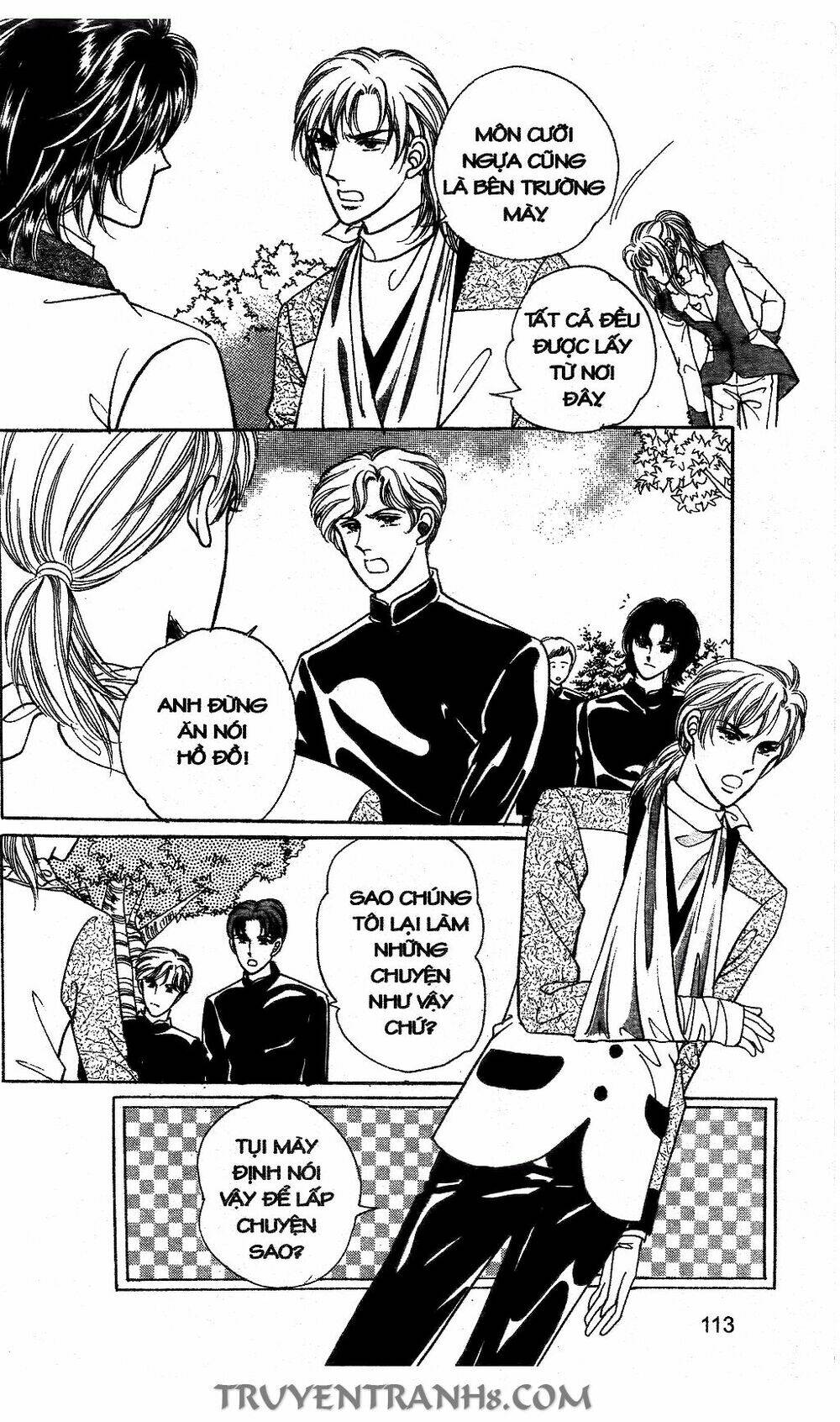 Lọ Lem Kén Rể: Chapter 23