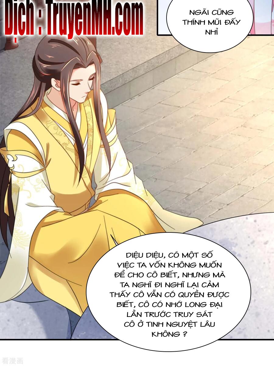 Lãnh Cung Phế Hậu Muốn Nghịch Thiên: Chapter 223