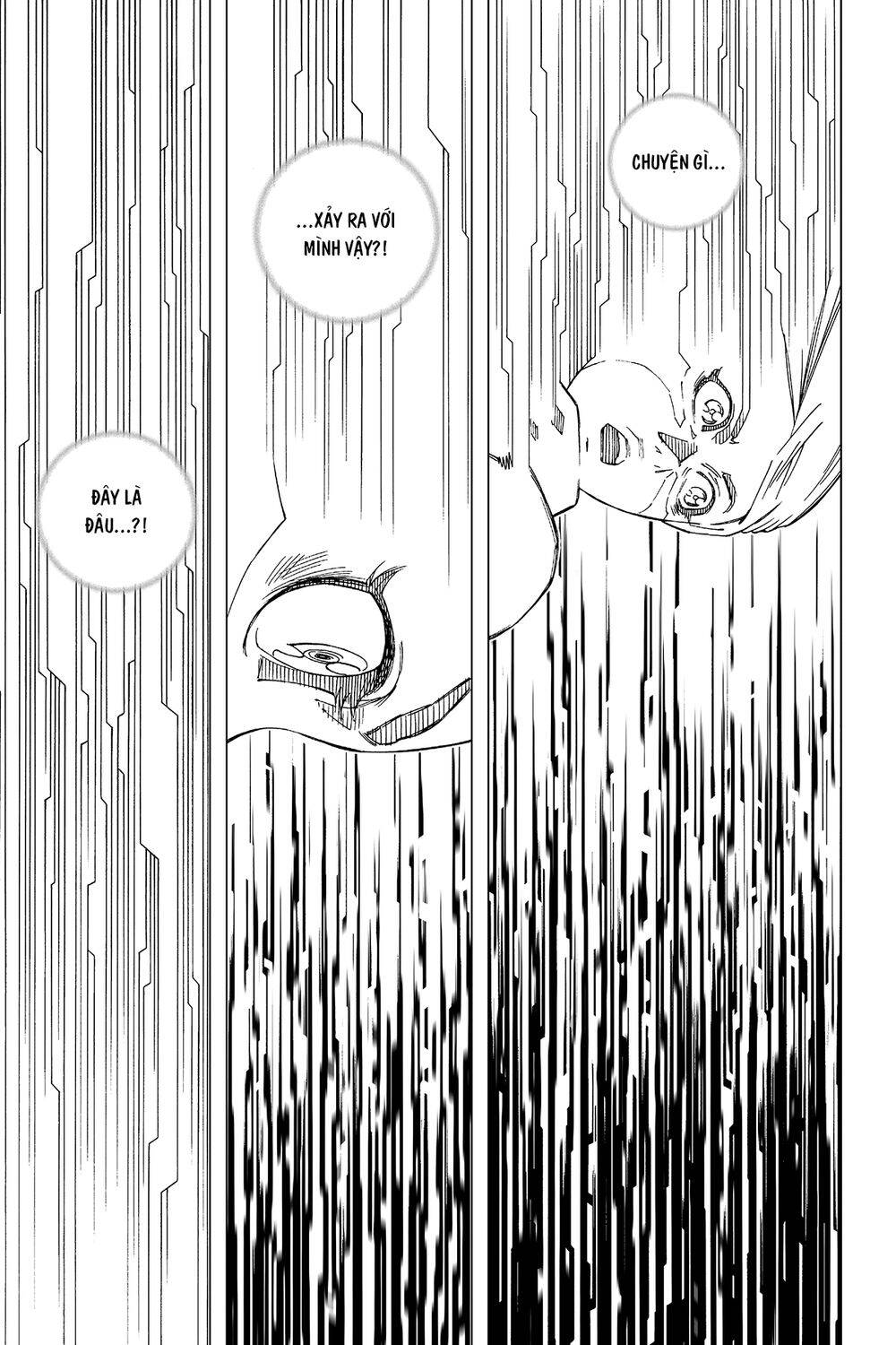Battle Angel Alita Last Order: Chapter 95
