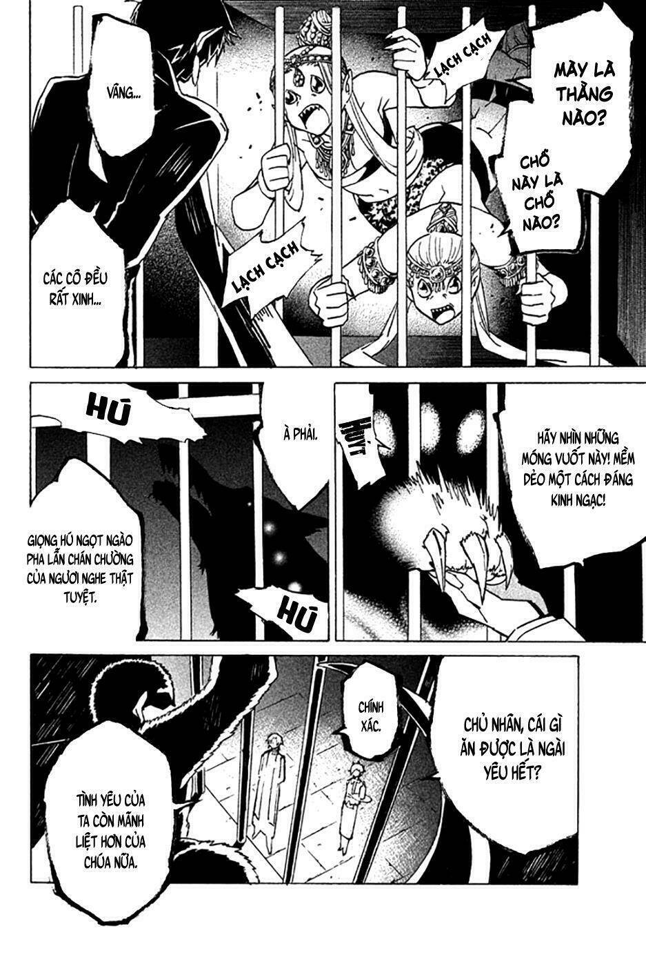 Hell\’s Kitchen: Chapter 49