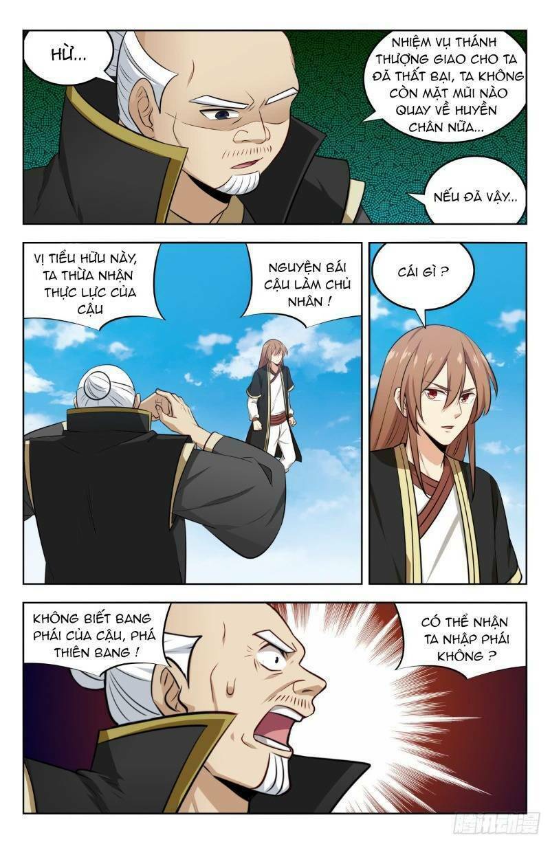 Tối Cường Phản Sáo Lộ Hệ Thống: Chapter 230