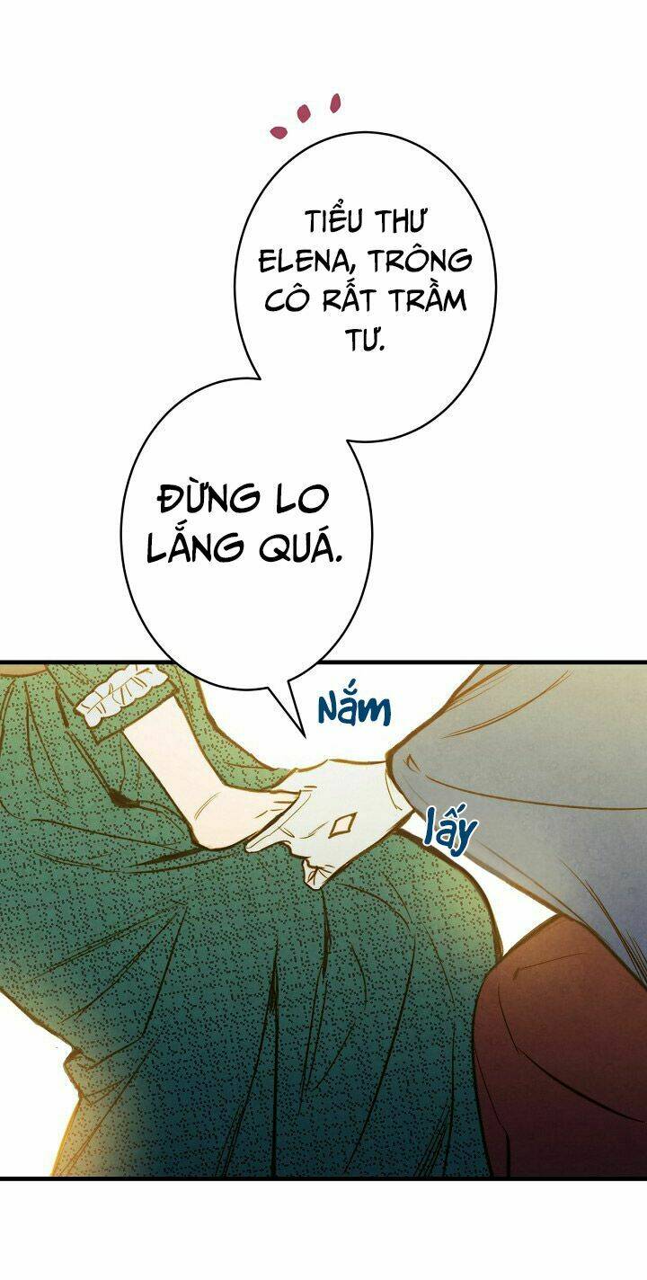 Hoàng Phi Bóng Tối: Chapter 8