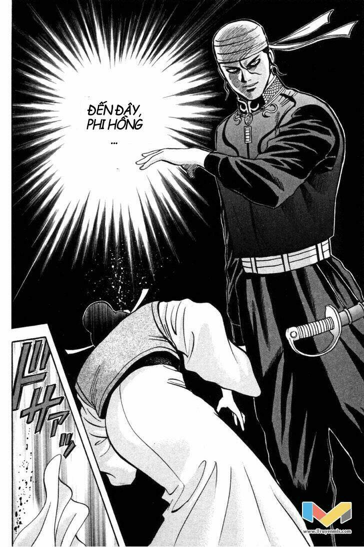 Hoàng Phi Hồng Phần 2: Chapter 20