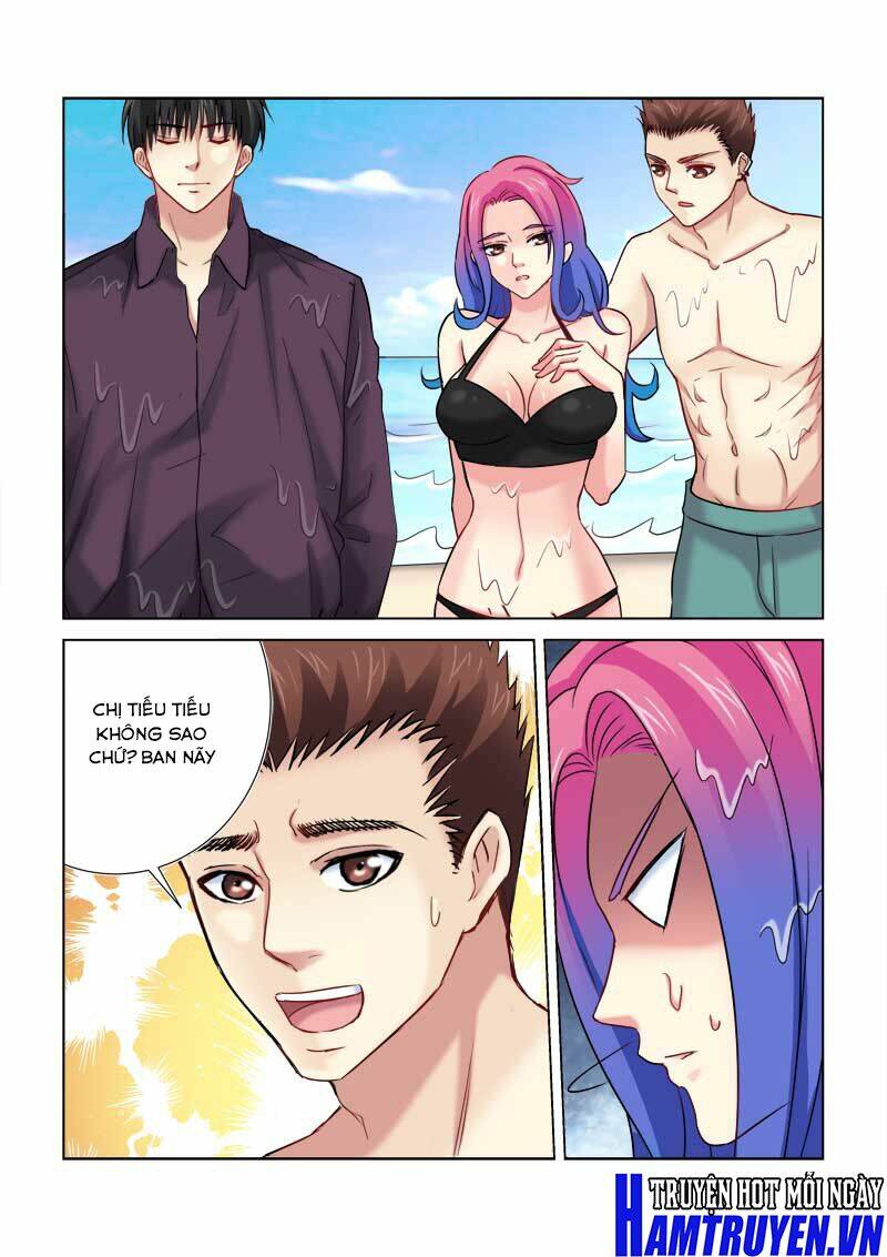 Cao Thủ Cận Vệ Của Hoa Khôi: Chapter 178