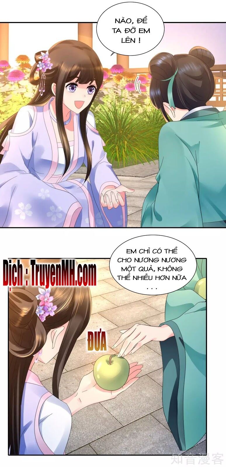 Lãnh Cung Phế Hậu Muốn Nghịch Thiên: Chapter 67