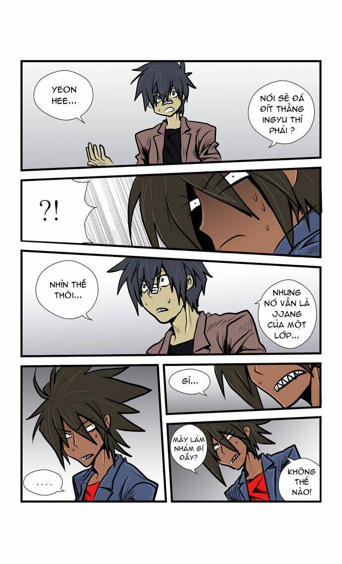 Transfer Student Storm Bringer: Chapter 14