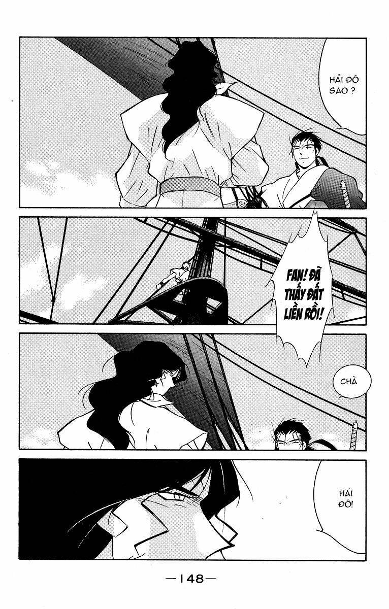 Kaiouki - Hải Hoàng Ký: Chapter 60