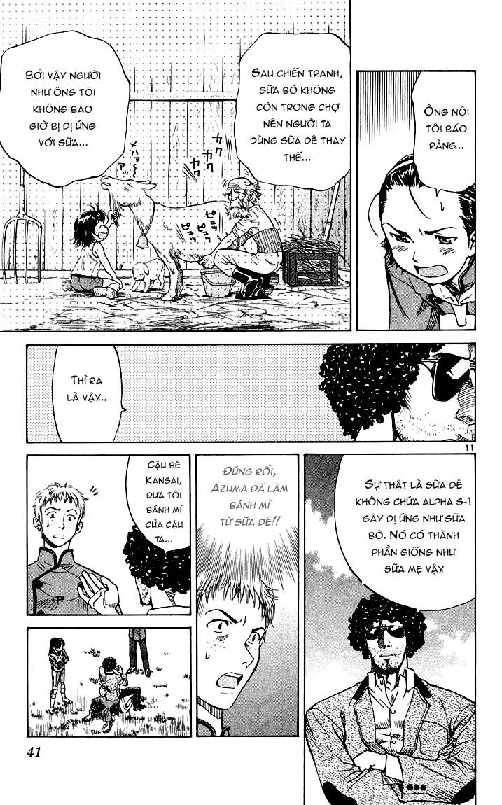 Vua Bánh Mì: Chapter 8