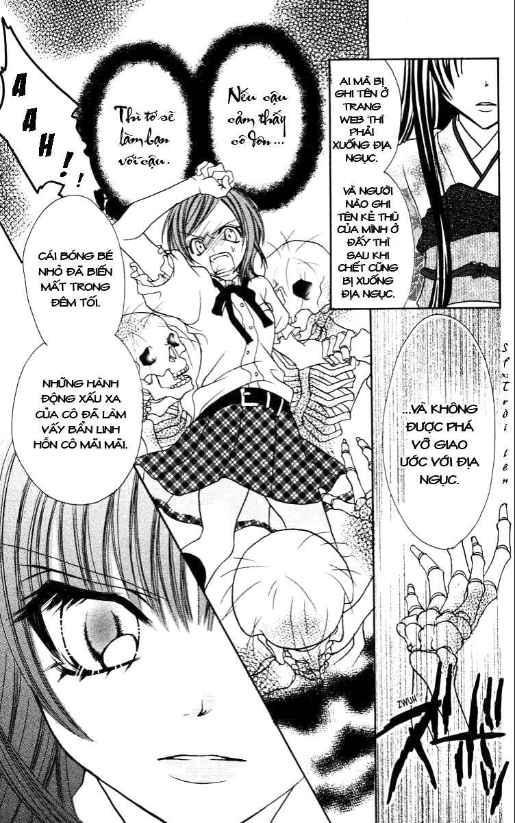 Jigoku Shoujo: Chapter 10