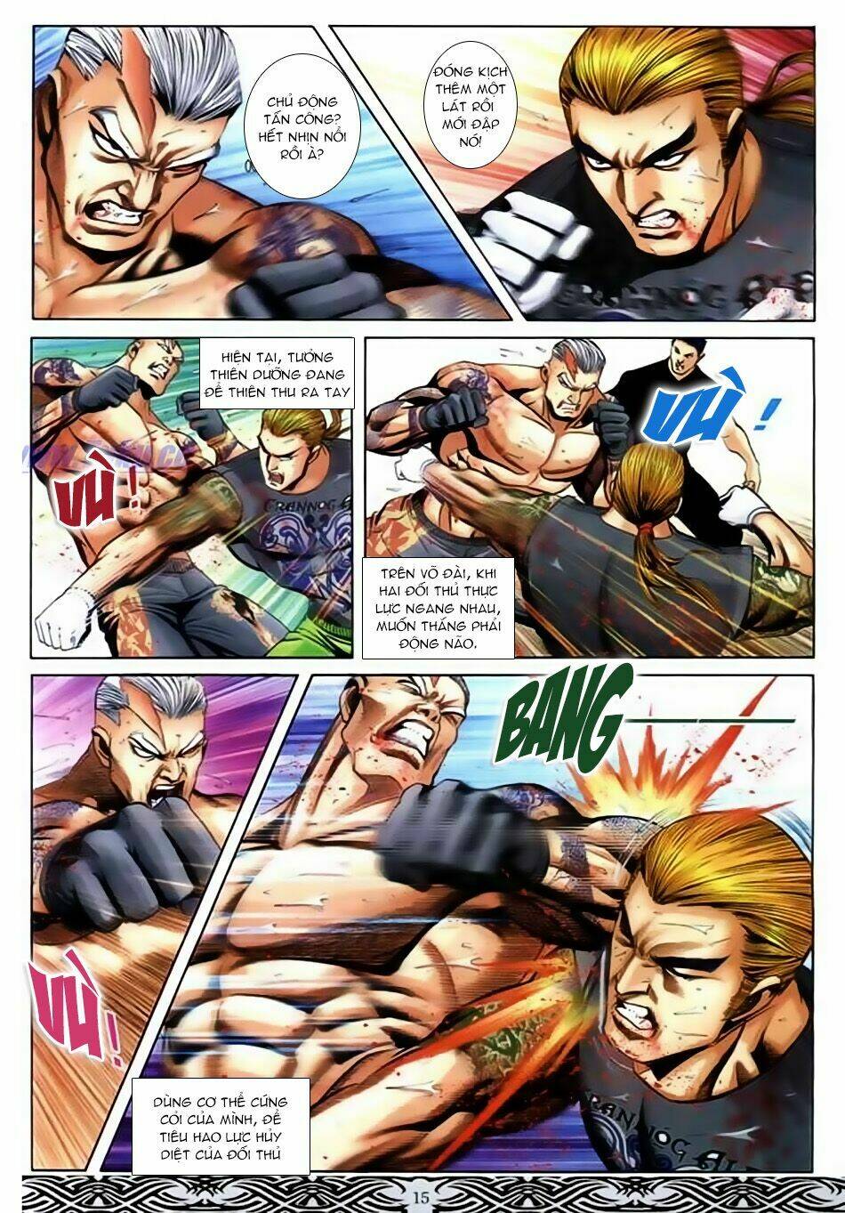 Người Trong Giang Hồ: Chapter 675