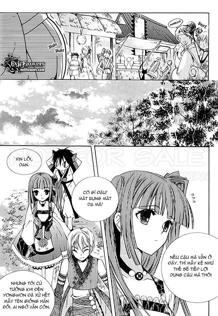 Hang Ah: Chapter 2