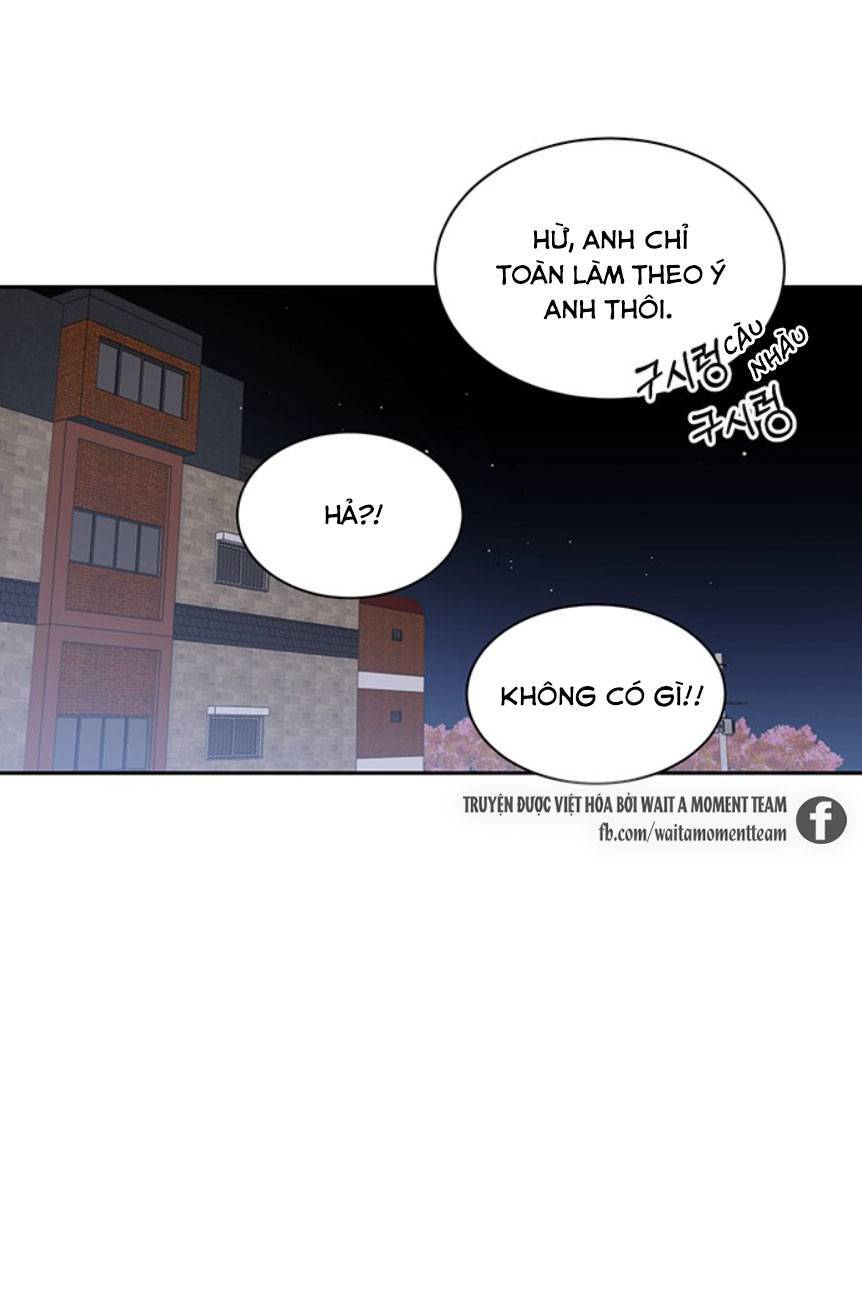 Nụ Hôn Của Giác Quan Thứ Sáu: Chapter 29
