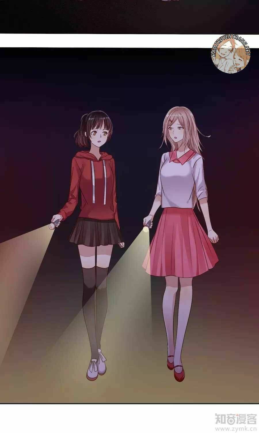 Thực Tập Sinh Tình Yêu: Chapter 12