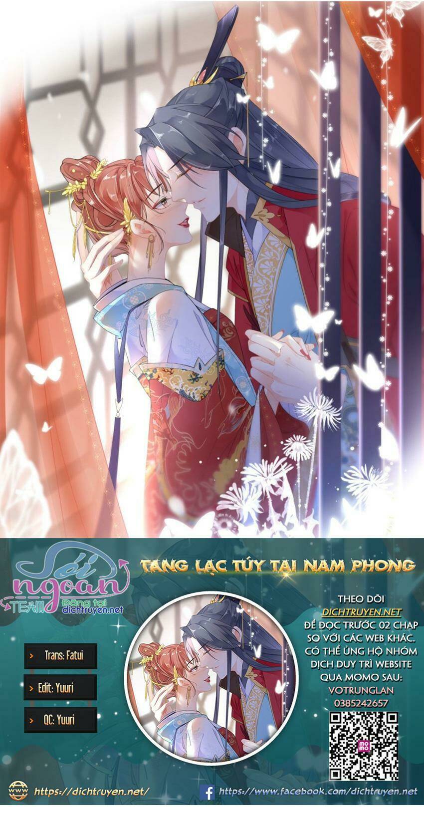 Tang Lạc Túy Tại Nam Phong Lý: Chapter 84