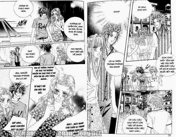 Viên Đạn Tình Yêu: Chapter 10