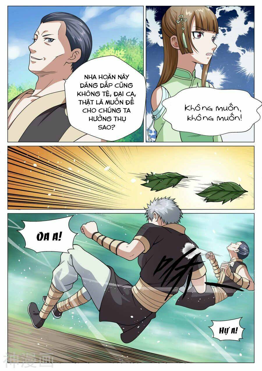 Bạch Chỉ Y Tiên: Chapter 27