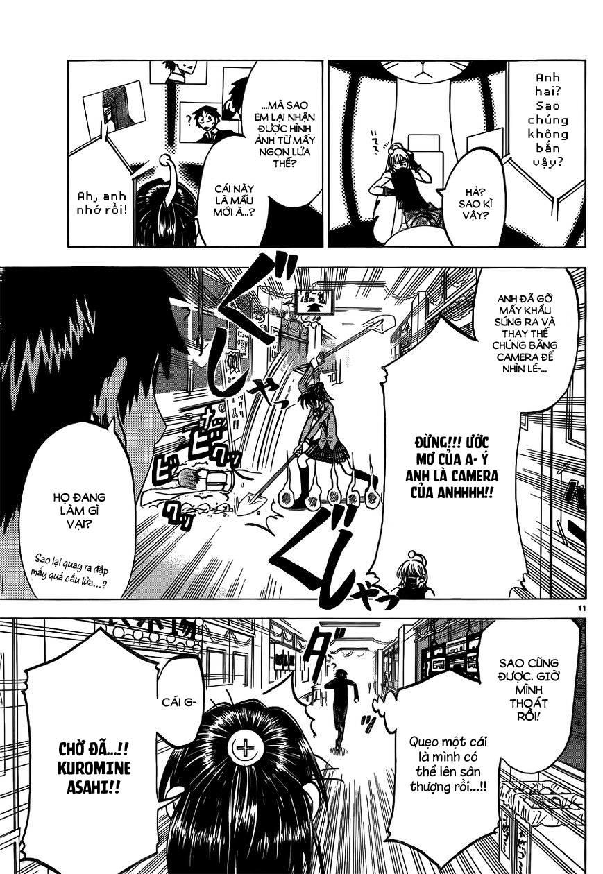 Jitsu Wa Watashi Wa: Chapter 46