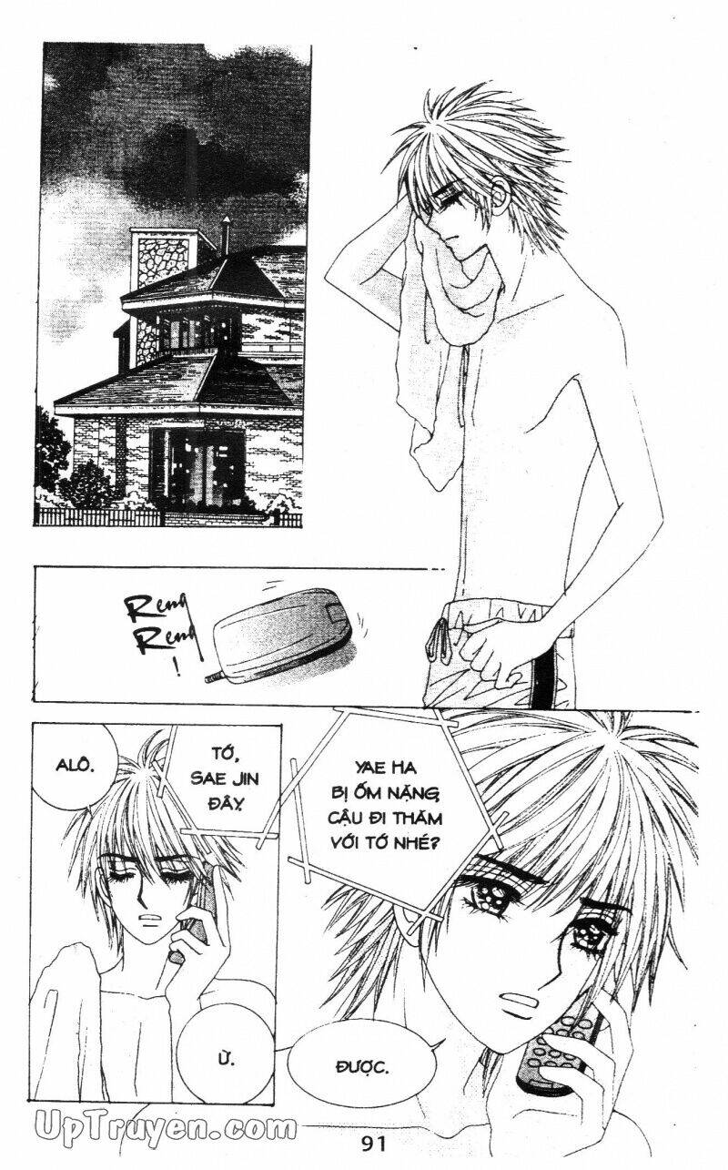 Mặt nạ tình yêu: Chapter 98