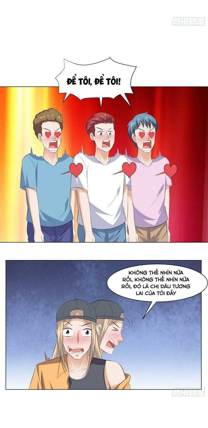 Tên Bảo Vệ Này Có Chút Tà: Chapter 42